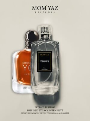 Stronger with you intensely