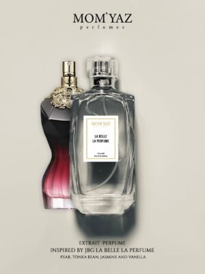 La belle la perfume