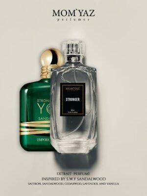 Stronger with you sandalwood