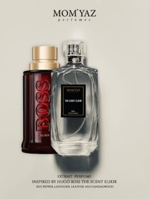 Boss the scent elixir