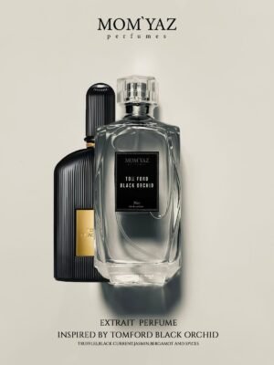 Tom ford black orchid