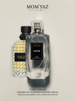 Valentino yellow dream