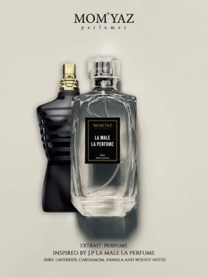Jbg La male La perfume