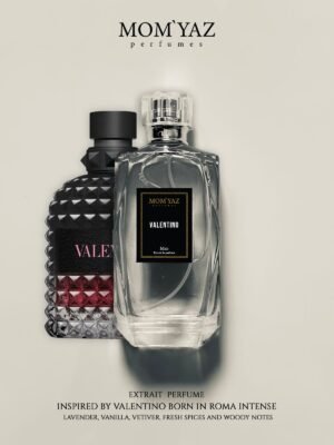 Valentino born in roma intense