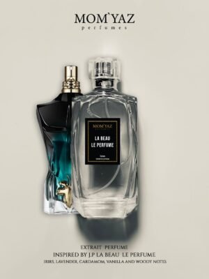 Jbg la beau la perfume