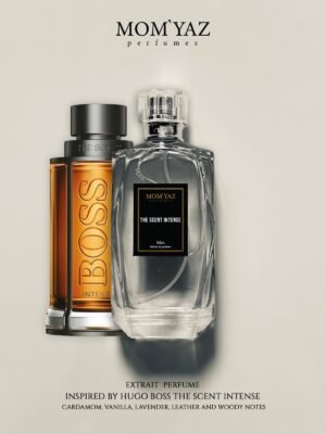 Boss the scent intense