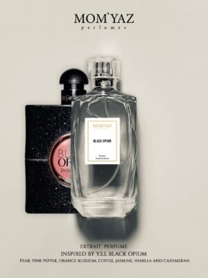 BLACK OPIUM