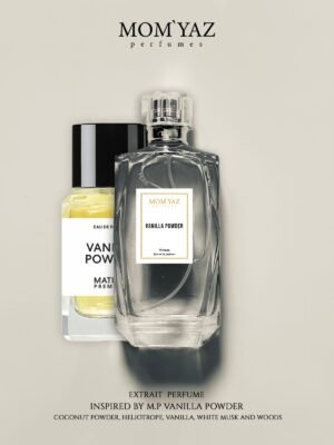 VANILLA POWDER