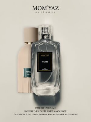 Amouage Outlands