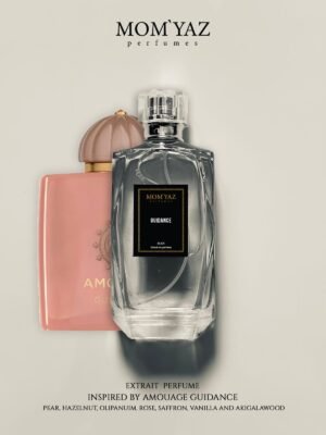 Amouage guidance