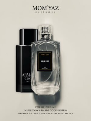 ARMANI CODE