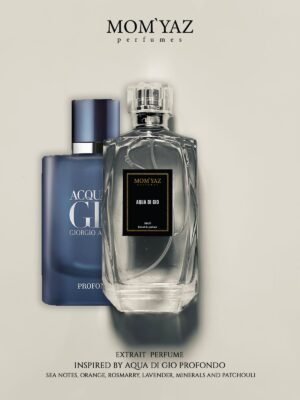 Aqua di gio perfundo